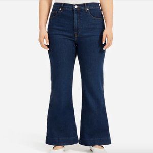 Everlane The Modern Flare Jean Size 33